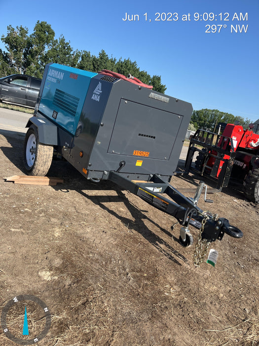 2023 AIRMAN PDS185S CWK