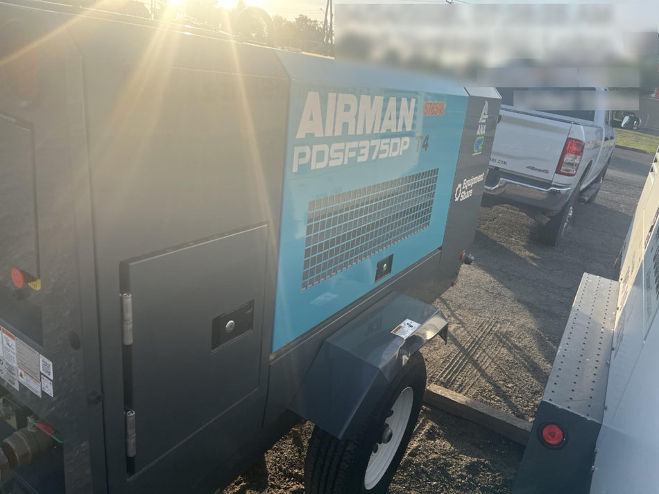 2025 AIRMAN PDSF375DP-6E1