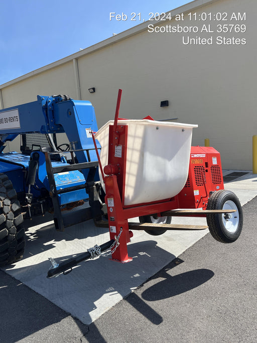 2023 MULTIQUIP WM90PH8