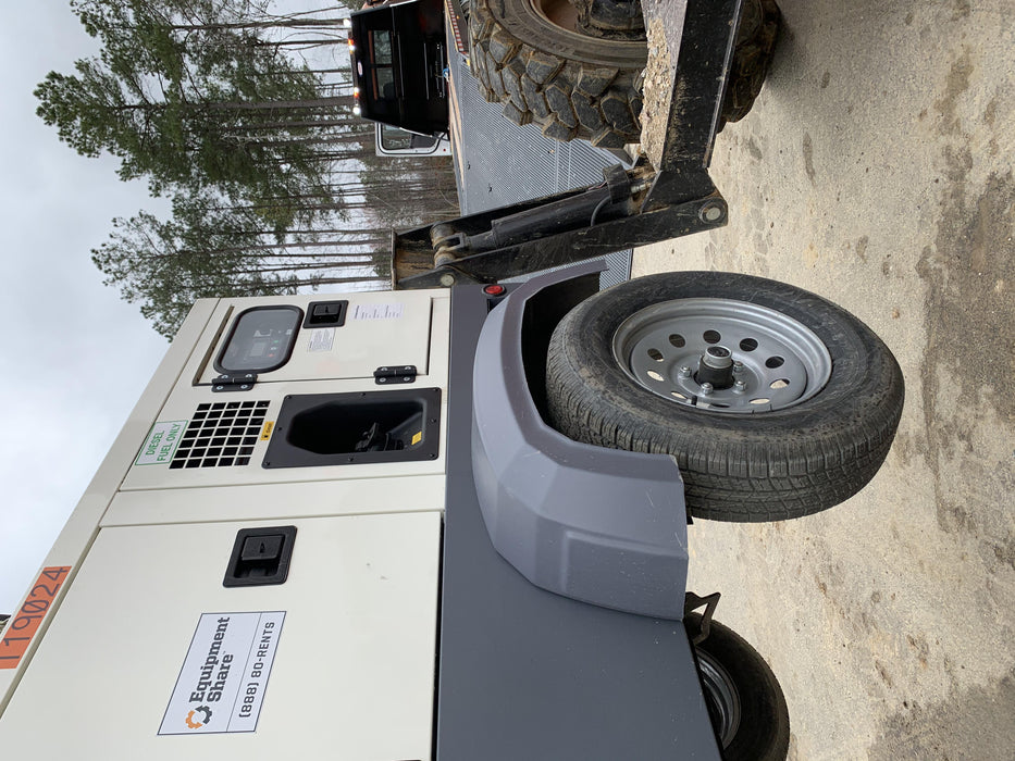 2020 ATLAS COPCO QAS25