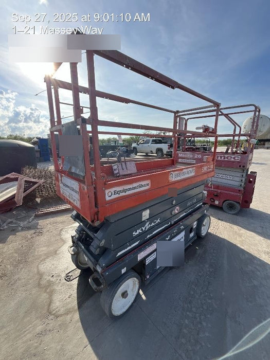 2018 SKYJACK SJIII-3226