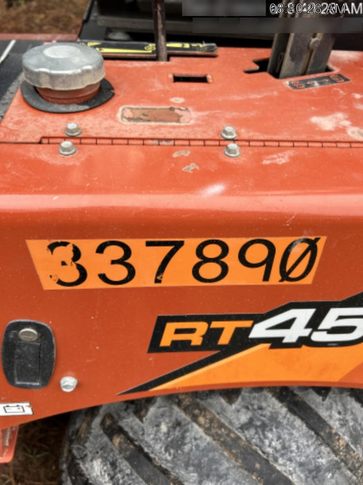 2023 DITCH WITCH RT45A