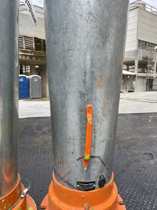 2021 MICHIGAN PNEUMATIC HV-10AM