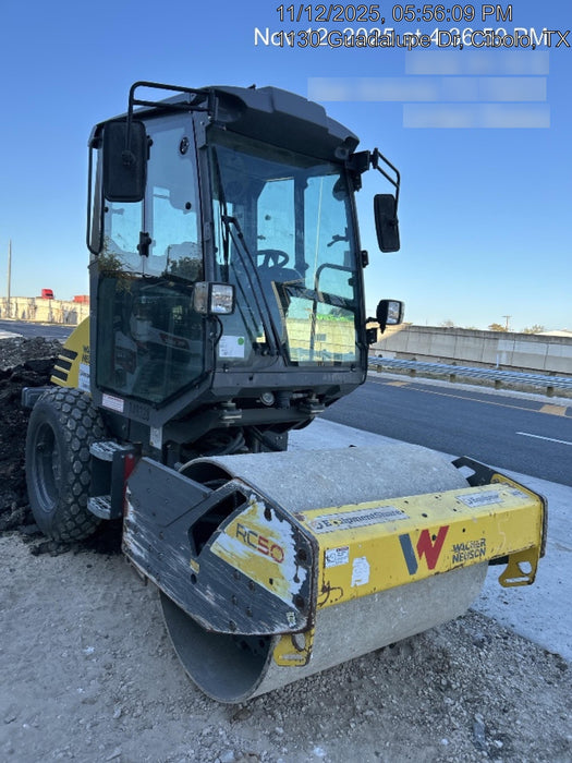 2021 WACKER NEUSON RC50
