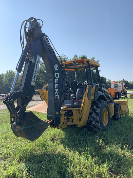 2020 JOHN DEERE 410L - Extendable Stick