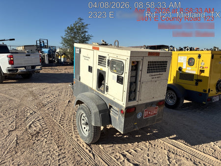 2023 ATLAS COPCO QAS45 CWK