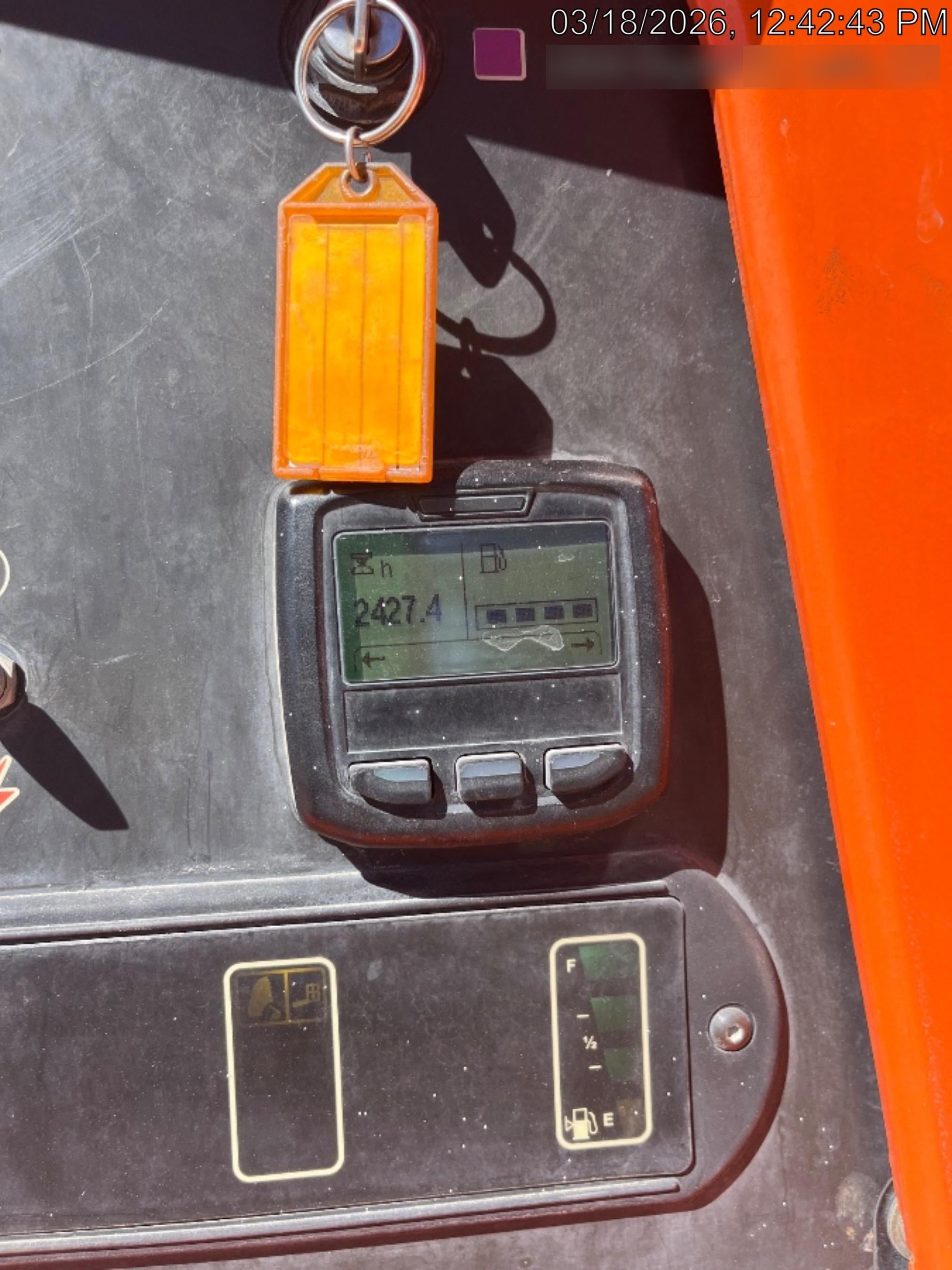 2021 JLG 660SJ