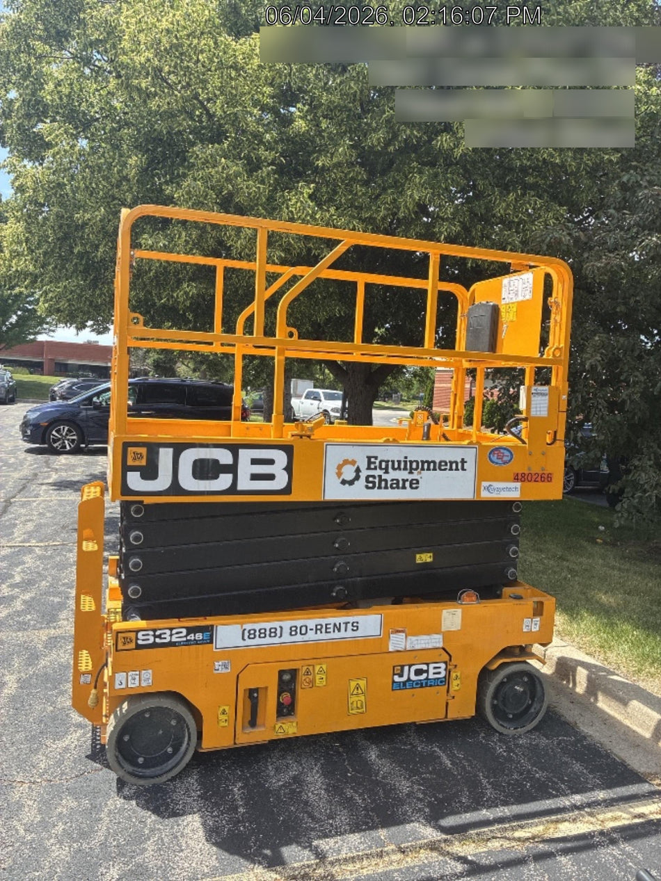 2021 JCB S2632E