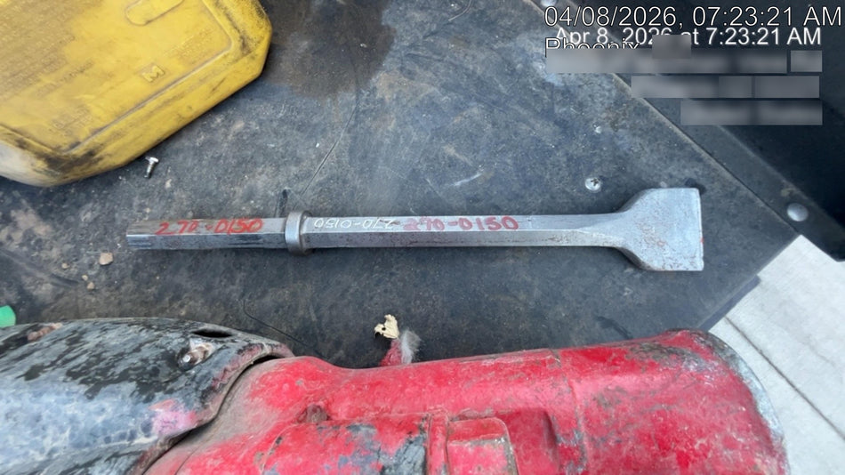 2020 CHICAGO PNEUMATIC CP 1290 S