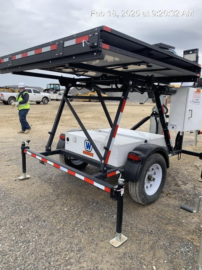 2025 WANCO WLTS-MM8A-1600