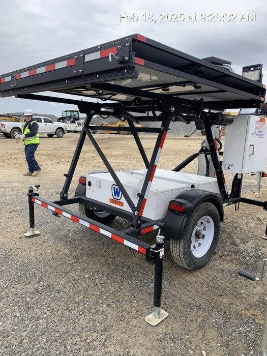 2025 WANCO WLTS-MM8A-1600