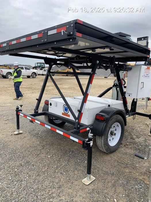 2025 WANCO WLTS-MM8A-1600