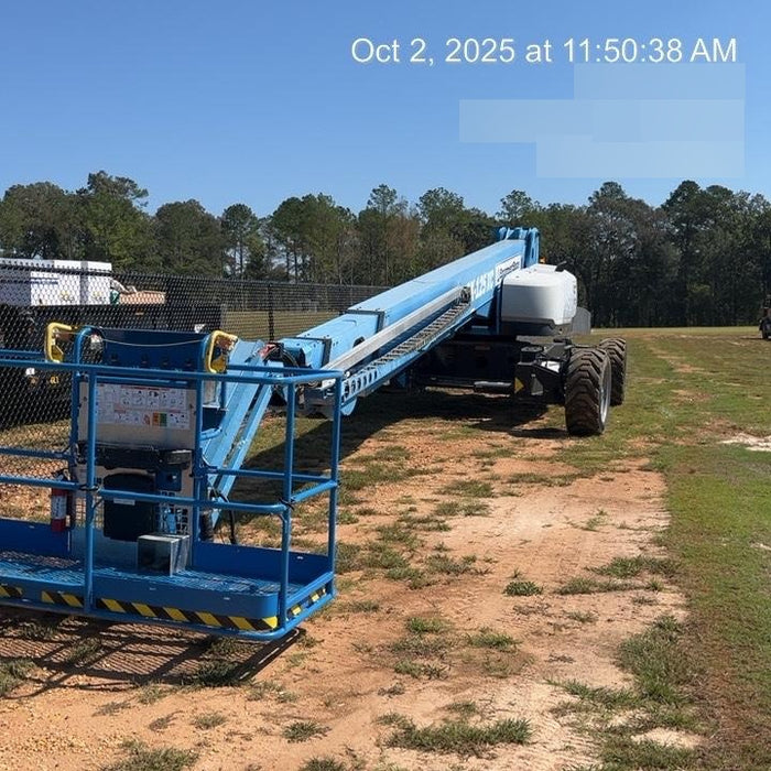 2020 GENIE SX-125 XC