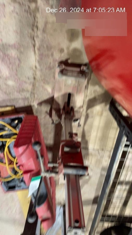 2019 HILTI DD 150-U