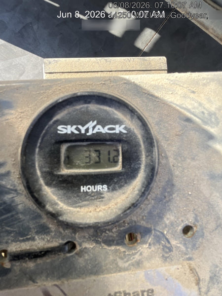 2019 Skyjack SJIII-3226 Standard w/Trojan Batteries