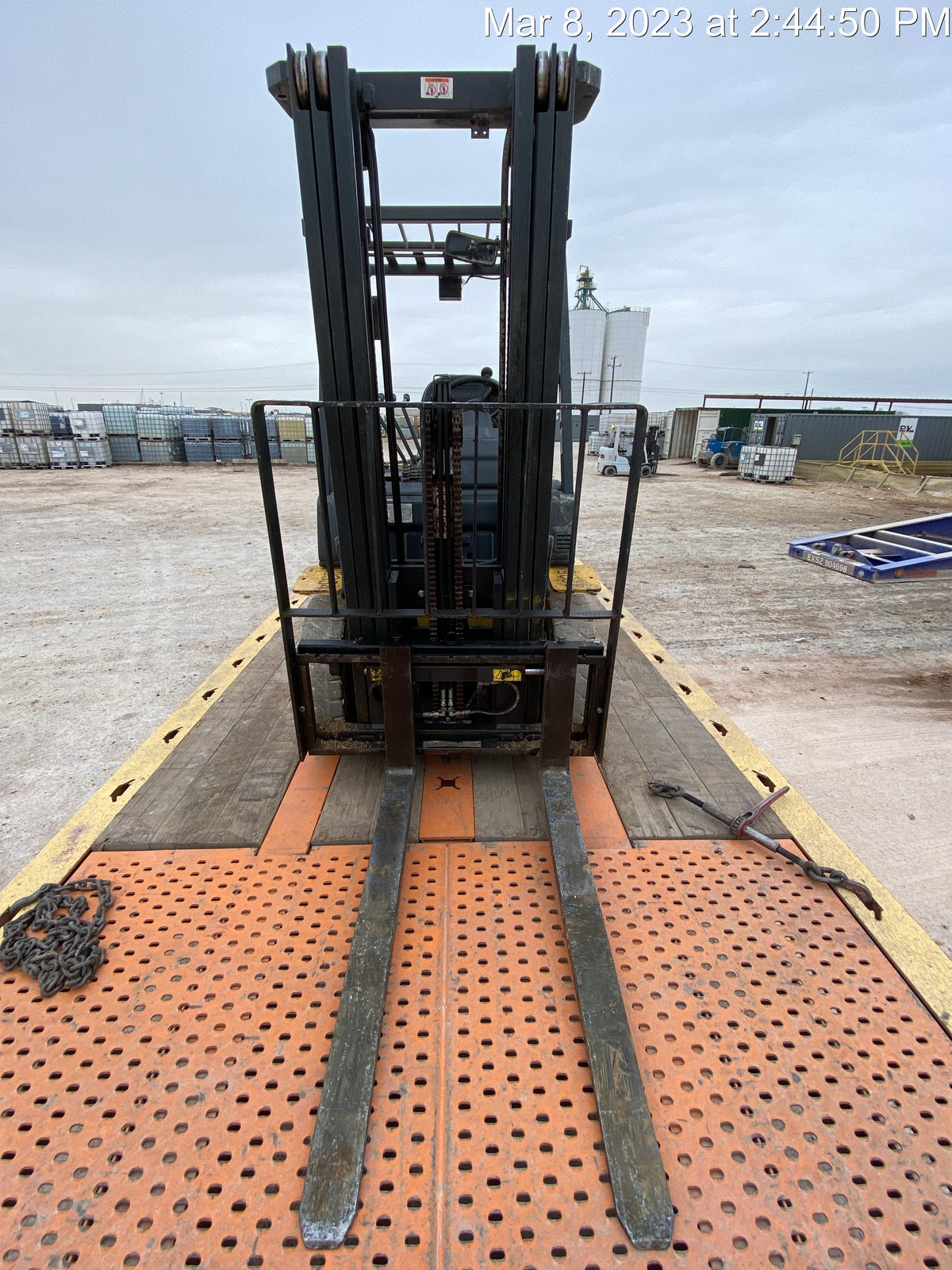 2019 KOMATSU FG25T-16