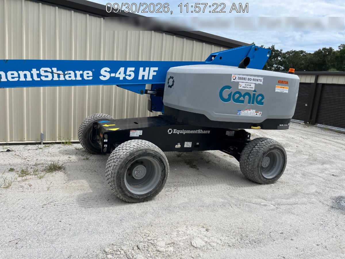 2024 GENIE S-45 HF