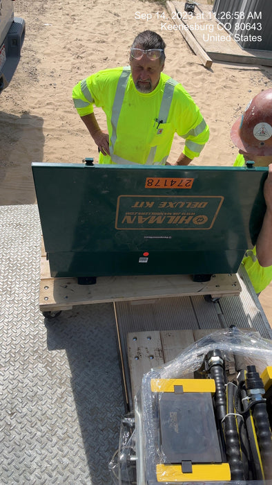 2022 HILMAN ROLLERS KRS-15-SLD