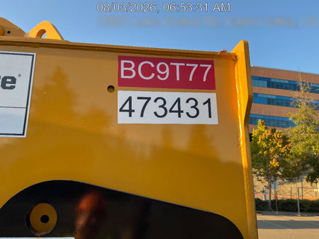 2024 SANY STH1256A