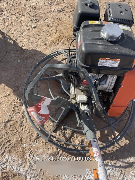 2021 HUSQVARNA CT 36-8A-V