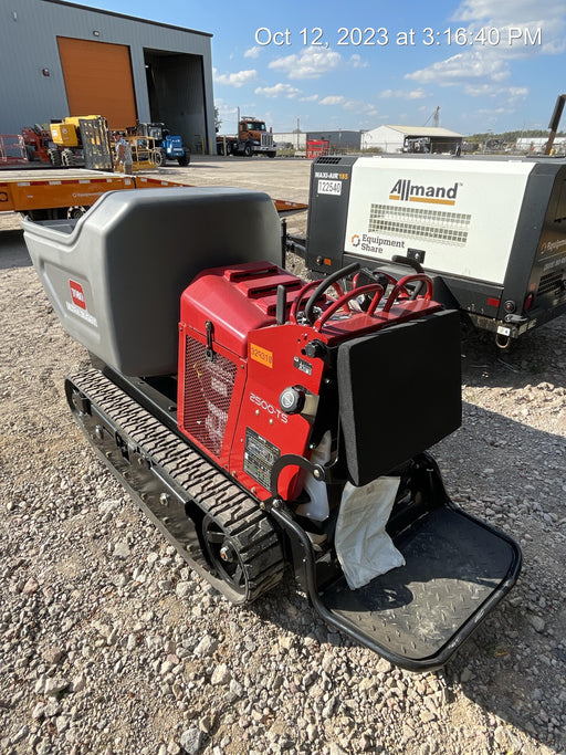 2023 TORO MBTX 2500-TS