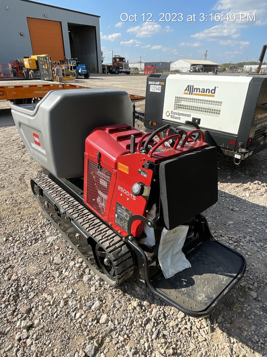 2023 TORO MBTX 2500-TS
