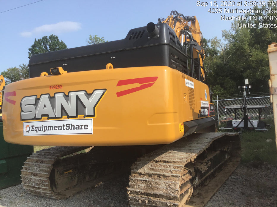 2020 SANY SY365C LC