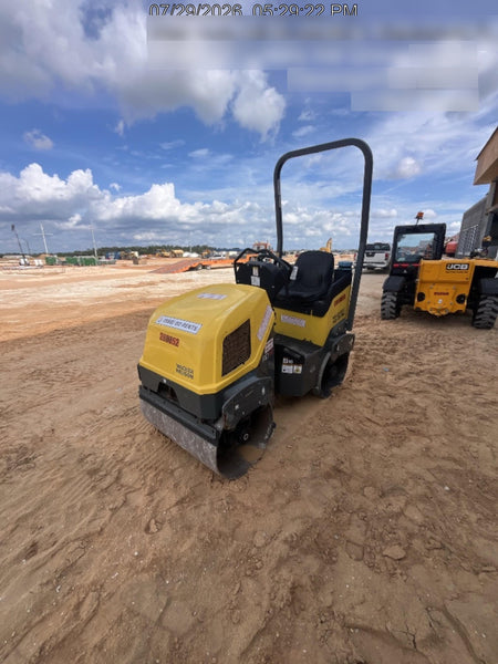 2023 WACKER NEUSON RD12A