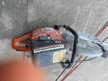 2021 HUSQVARNA K770