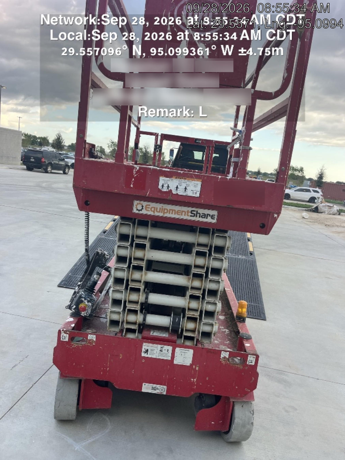 2018 MEC 4046SE