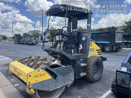 2021 WACKER NEUSON RC50