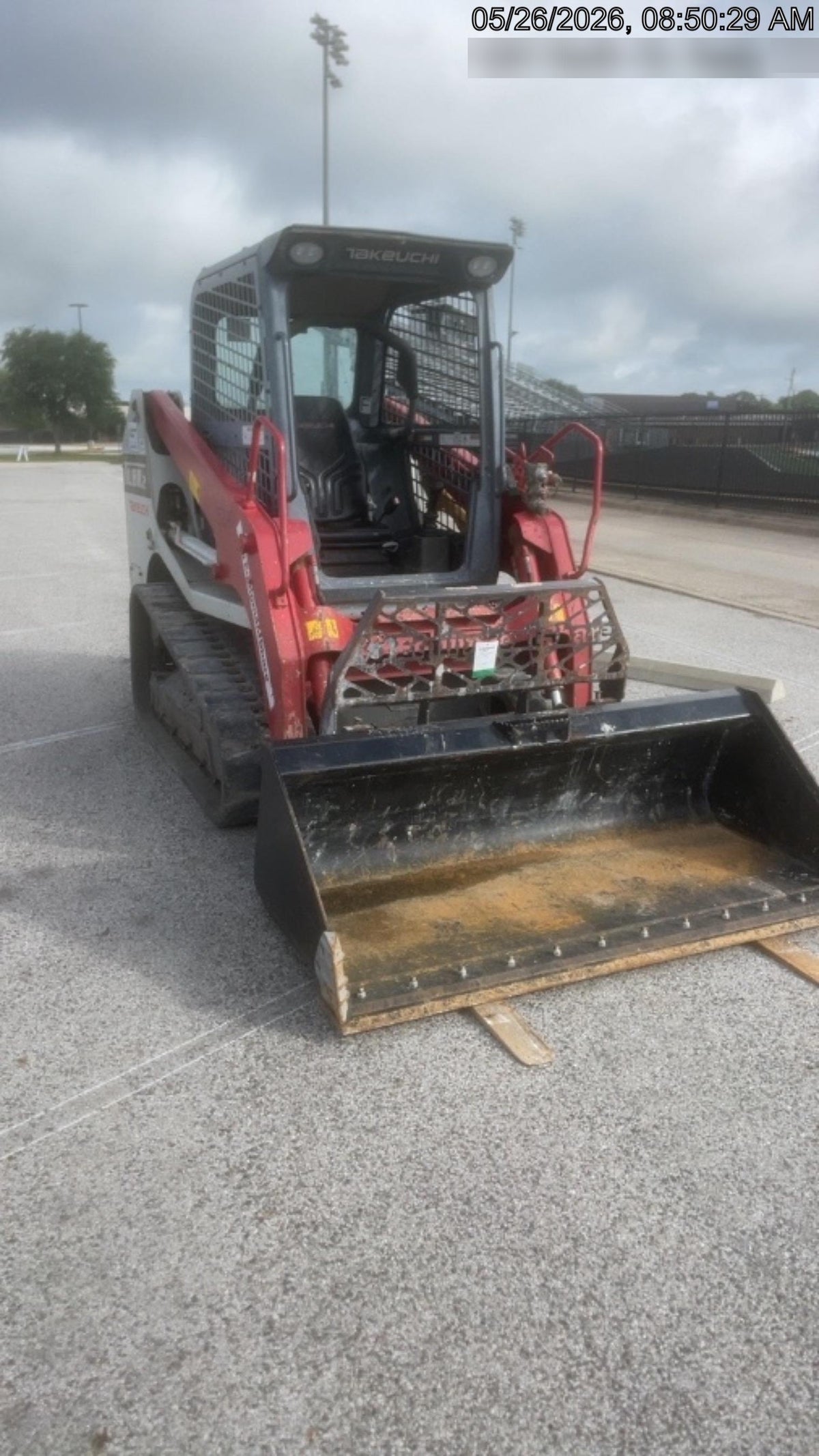 2022 TAKEUCHI TL8R2-R