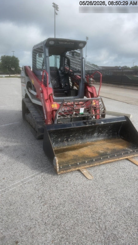 2022 TAKEUCHI TL8R2-R