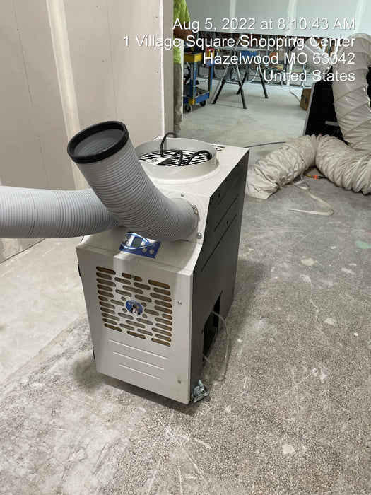 2022 KWIKOOL KPAC1411-2