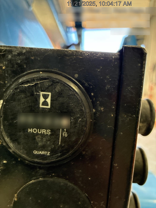 2020 GENIE TZ-50 Hybrid