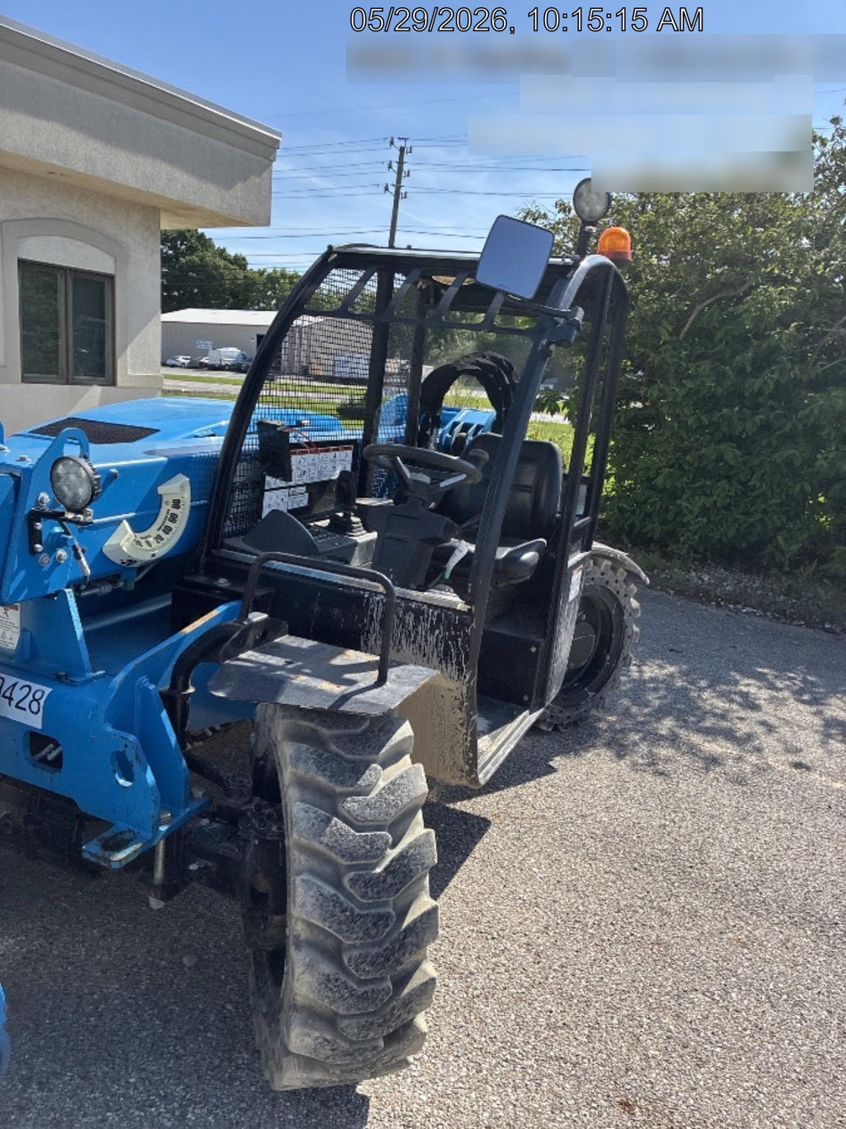 2021 GENIE GTH-5519