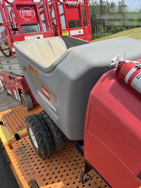 2024 TORO MB-1600