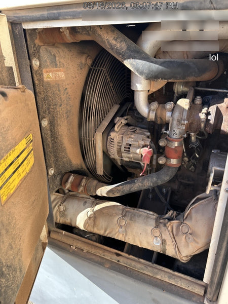 2023 ATLAS COPCO QAS45 CWK
