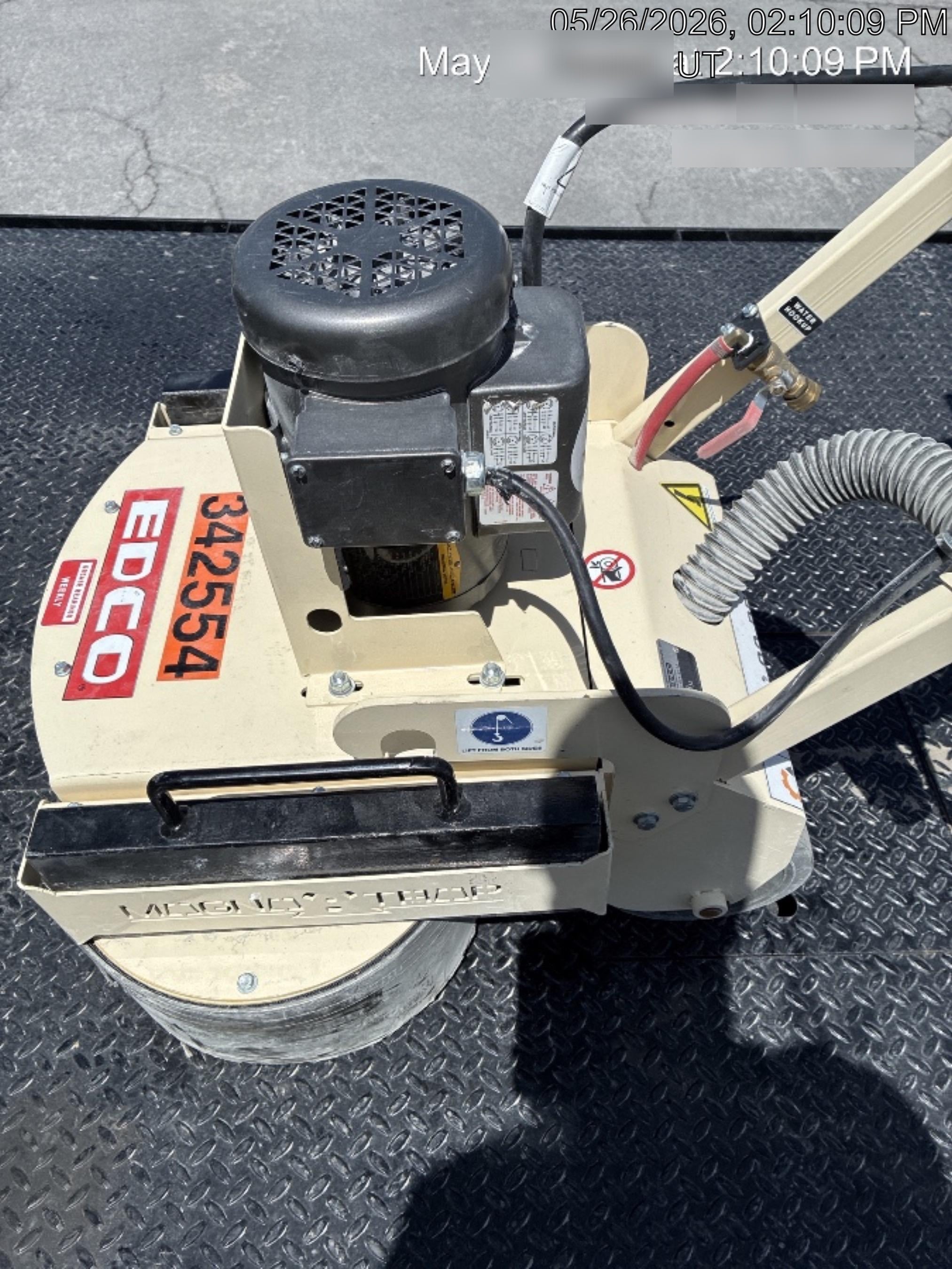 2023 EDCO 2EC-NG