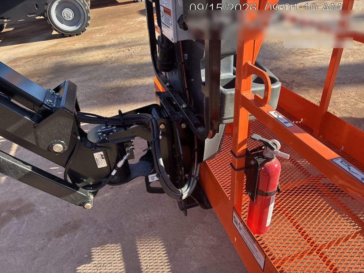 2026 JLG 450AJ