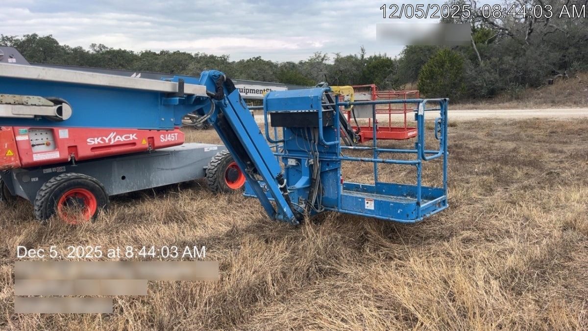 2019 GENIE S-45