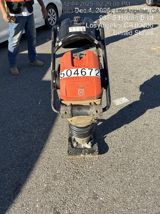 2025 HUSQVARNA LT6005