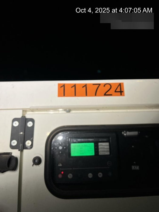 2020 ATLAS COPCO QAS 125