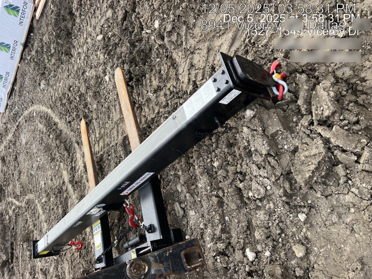 2025 STAR INDUSTRIES 1160B