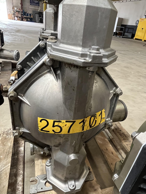 2022 INGERSOLL RAND PD30A-ASS-STT-C