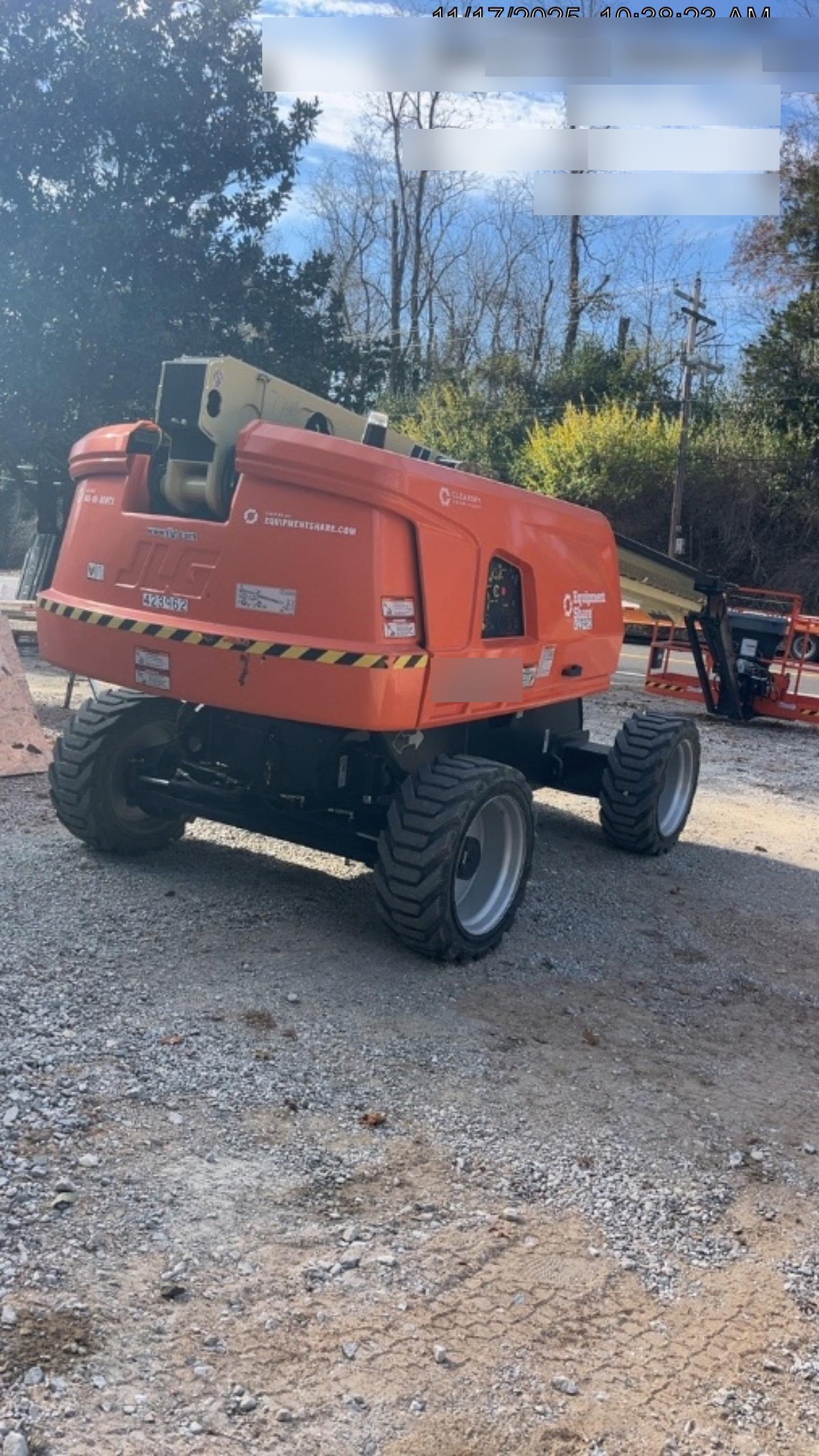 2024 JLG 660SJ
