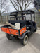 2020 Kubota RTV-X1140 4 Seat UTV, 4WD, Canopy, Standard Rental Spec