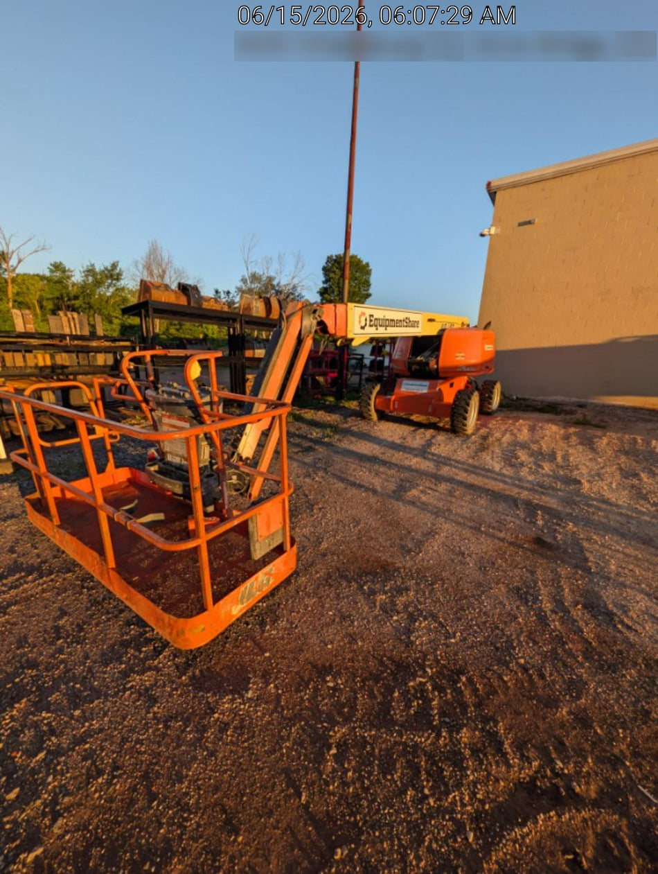 2021 JLG 660SJ