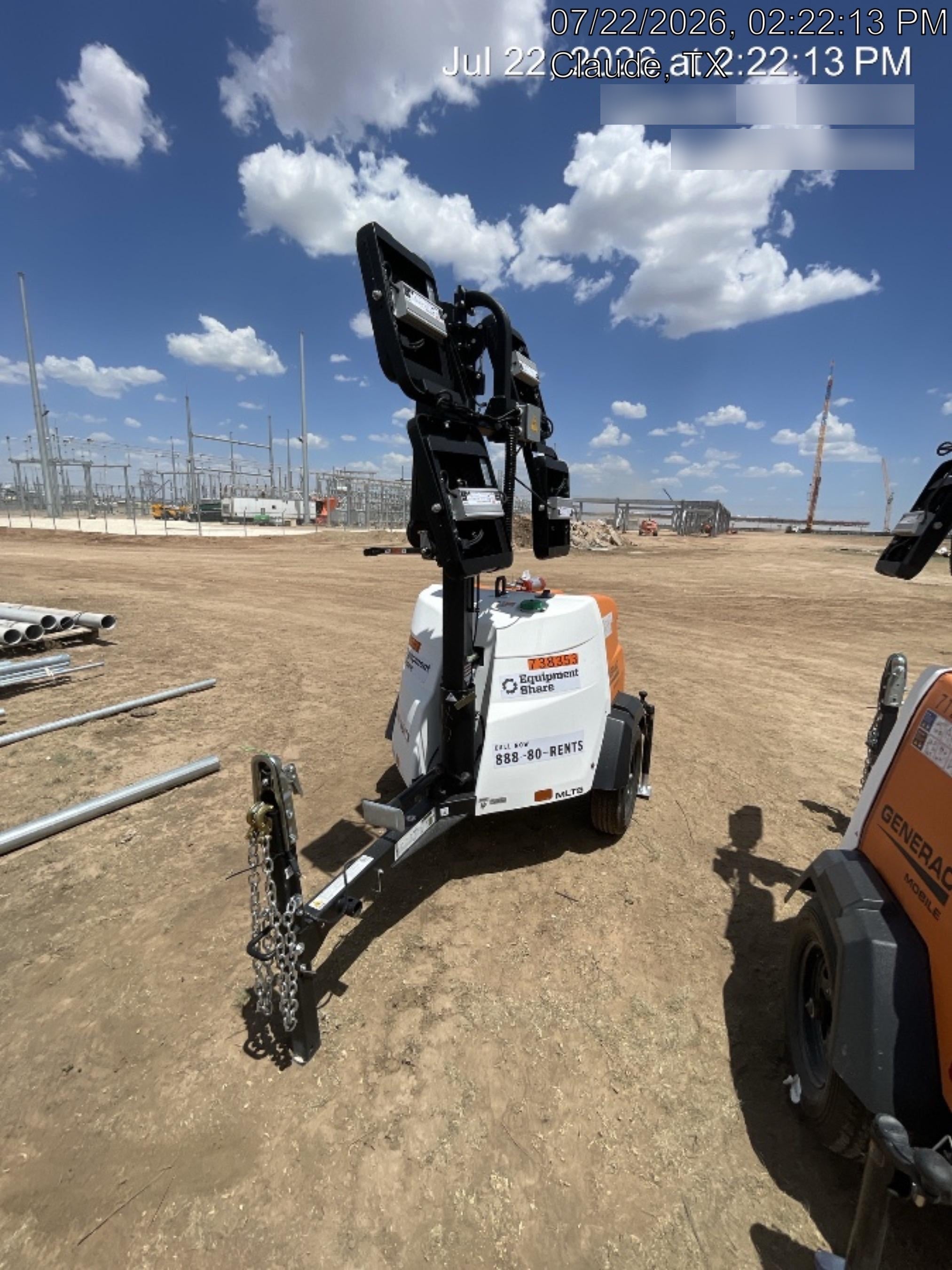 2026 GENERAC MLTS-4