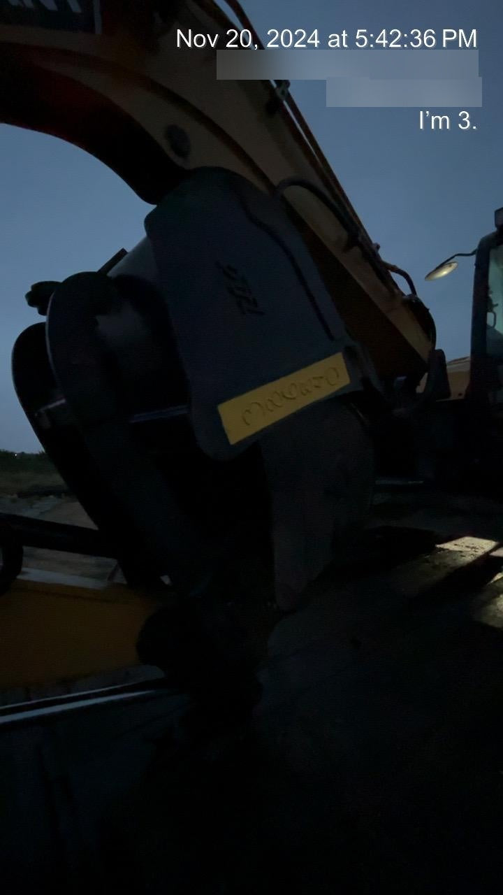 2024 TAG MANUFACTURING 36" HD QC31